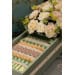 Serviteur Fiançaille - Chocolat & Fleurs Serviteur Fiançaille - Chocolat & Fleurs